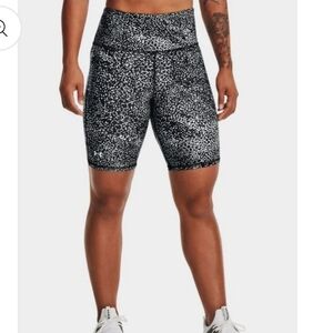 Under Armour heatgear armour bike shorts